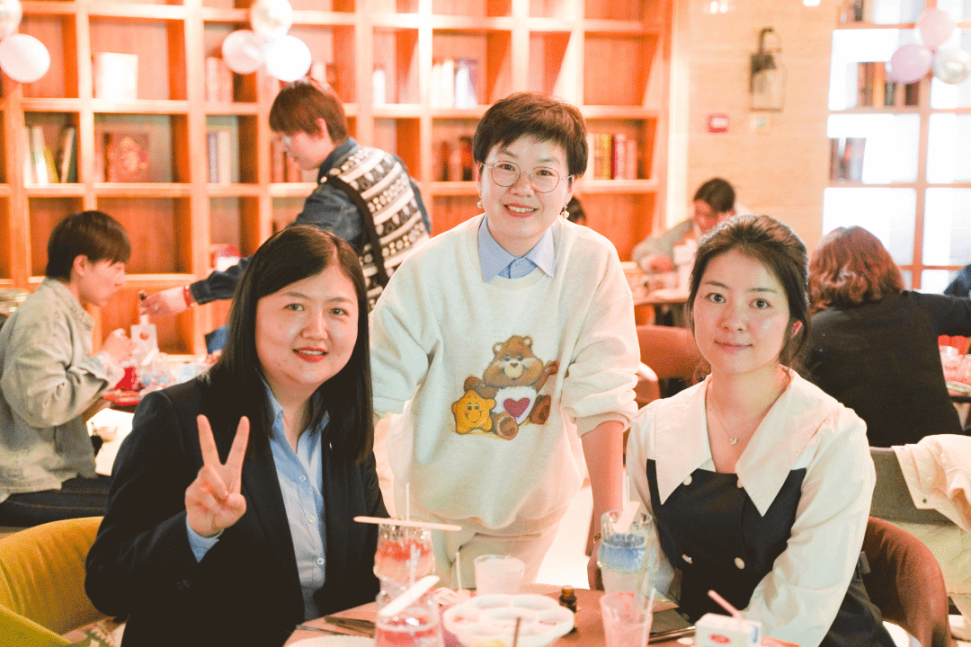 煒盛科技國際勞動婦女節(jié)活動